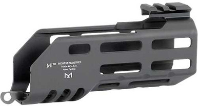 Mi Handguard Sig Sauer Rattler - 5.25" M-lok Black