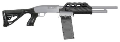 Adaptive Tactical Venom-se Kit - W/stock Mberg 500 10rd Box Blk