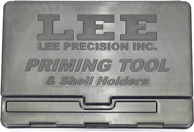 Lee Priming Tool Storage Box - Only