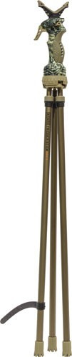 Primos Shooting Rest Trigger - Stick Xbow Tri-pod 24"-62"
