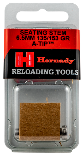 Hornady Seating Stem, Horn 397138 A-tip Match Seating Stem .264