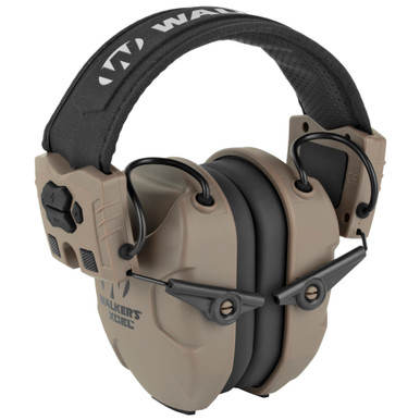 Walkers XCEL Digital Electronic Muff with Voice Clarity