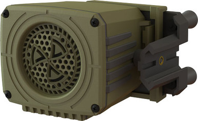 Convergent Hunting Electronic - Caller Sidewinder W/mount