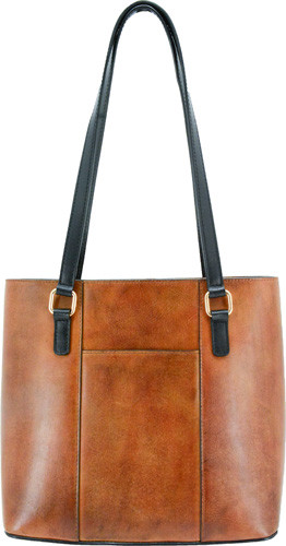 Cameleon Hephaestus Conceal - Carry Classic Handbag Brown