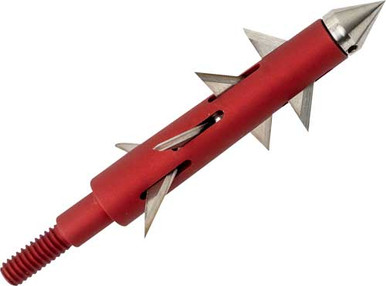 Thorn Broadheads The Crown - Crossbow 125gr 3.25" Cut 3pk