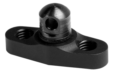 Grovtec Keymod Flanged Stud Mount
