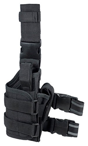 Utg Holster Extreme Ops 188 - Tactical Leg Holster Black