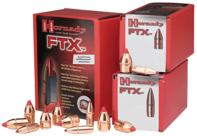 Hornady Ftx, Horn 4305Bull .430 265 Ftx50
