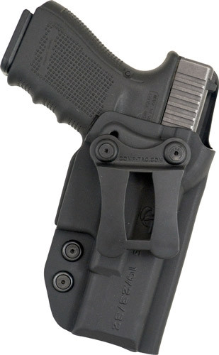 Comp-tac Infidel Max Holster - Iwb Glock 192332 Rh Blk