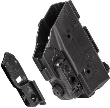 Alien Gear Shapeshift Shell Rh - Rh Glk 1923 Blk Not A Holster