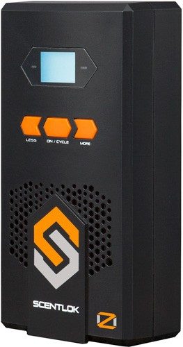 Scentlok Oz Oz100 Small Room - Ozone Deodorizer!