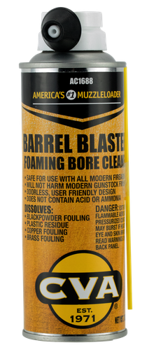 Cva Barrel Blaster, Cva Ac1688Bb Foaming Bore Cleaner
