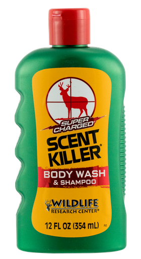 Wildlife Research Scent Killer, Wild 54012 Scent Killer Liq Soap12oz