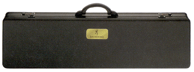 Bg Luggage Case Auto & Pump - Shotguns To 32" Barrels Brown