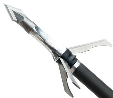 Grim Reaper Broadhead Razorcut - Ss 3-blade 100gr 1 3/8" Cut