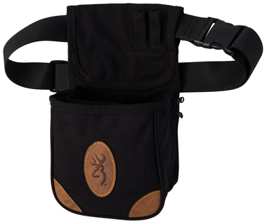 Browning Lona, Brn 121388992 Lona CanvasPouch Blk/brn