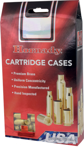 Hornady Unprimed Cases, Horn 8664Unp Case 7.62x39mm 50