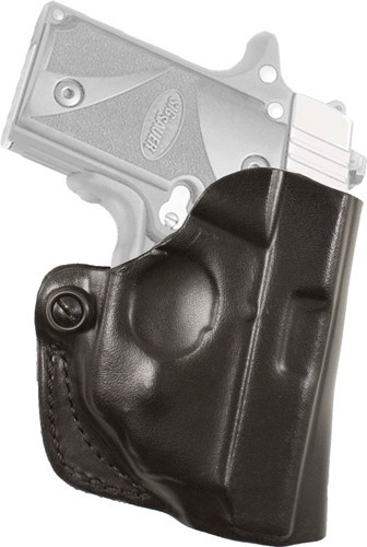 Desantis Holster Mini Scabbard - W/ecr Springfield Xds 3.3"