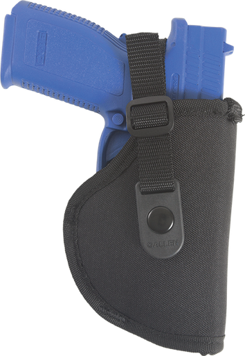 Allen Cortez, Allen 44808 Holster-pistol Cortez NylonBlk Sz8