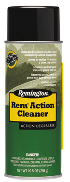 Rem Case Pack Of 6 Action - Cleaner 10.5 Oz. Aerosol