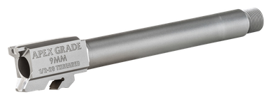 Apex Tactical Specialties Apex Grade, Apex 105060 Apex Grde Semi Dropin Thrded Barrel 5"