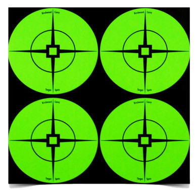 Birchwood Casey Target Spots Green 40-3. .