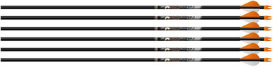 Easton Arrow Aftermath 6mm 340 - W/ 2" Blazer Vanes 6-pack