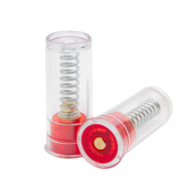 Carlson Snap Caps Plastic 12ga set of 2