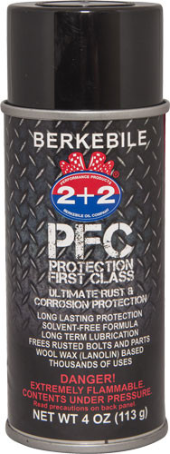 Protection First Class Oil - 4oz Original Scent Aerosol