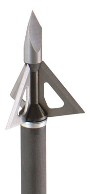 Wasp Broadhead Drone 3-blade - Fixed 100gr 1 1/8 Cut 3pk