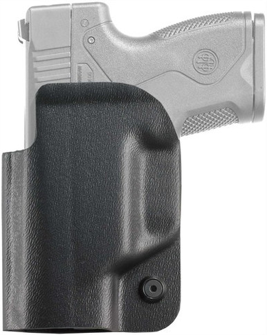 Beretta Belt Holster Nano Lh - Polymer Black!