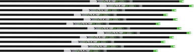 Easton Arrow Axis Pro 5mm 340 - Shafts 1-dozen Match Grade