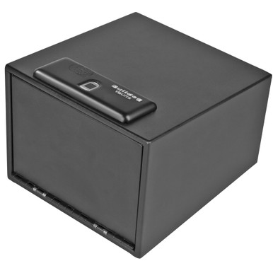 Bulldog Magnum Biometric Pistol Vault w Shelf