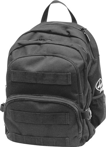 Hackett Edc 2 Pistol Range - Sling Backpack Black