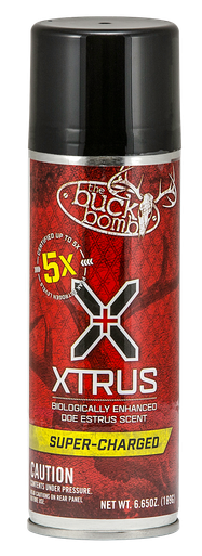 Hunters Specialties Buck Bomb, Hs 200007 Xtrus Enhanced Estrus