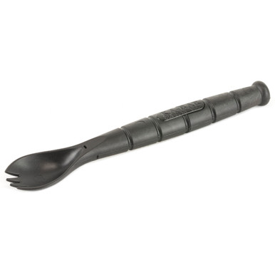 KA-BAR Tactical Spork (Spoon Fork Knife) Tool Black
