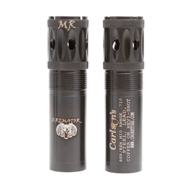 Carlson 12ga Cremator Ported Beretta Benelli Mobil Mid Range