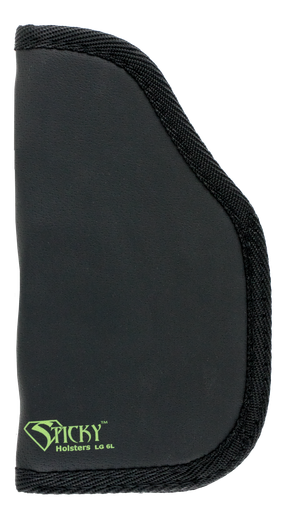 Sticky Holsters Lg-6l, Sticky Lg-6l Modified For Laser