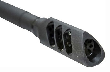 Diamondhead T-brake - Muzzle Brake For 7.62 Ar