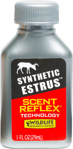 Wrc Deer Lure Doe-in-estrus - Synthetic 1fl Oz.