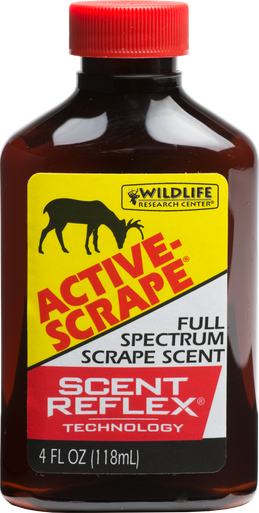 Wildlife Research Active-scrape, Wild 2404Active Scrape Scent 4oz