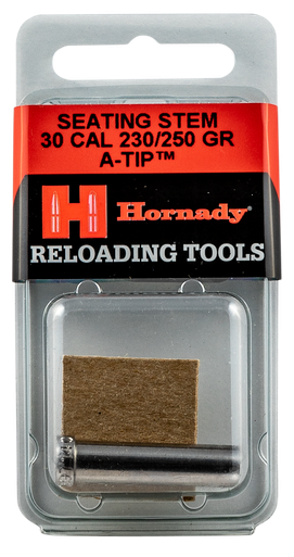 Hornady Seating Stem, Horn 397140 A-tip Match Seating Stem .308