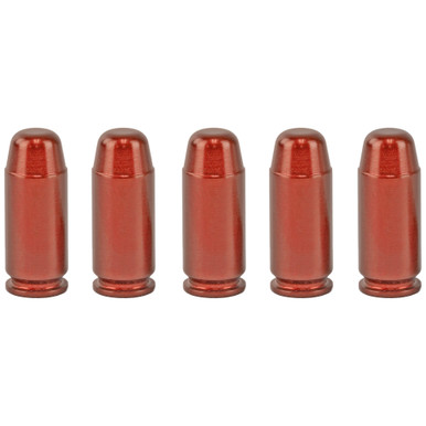 A-ZOOM 40 S and W Snap Cap 5PK