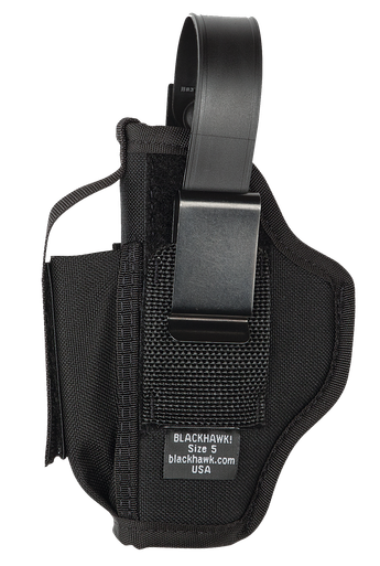 Blackhawk Multi-use, Bhwk 40am02bkAmbi Holster Sz 2