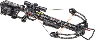 Wicked Ridge Xbow Kit Rampage - 360 Acudraw 360fps Peak Camo