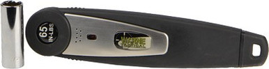 Warne Tool 1/4" Drive Torque - 65in Lbs For Tactical Rings