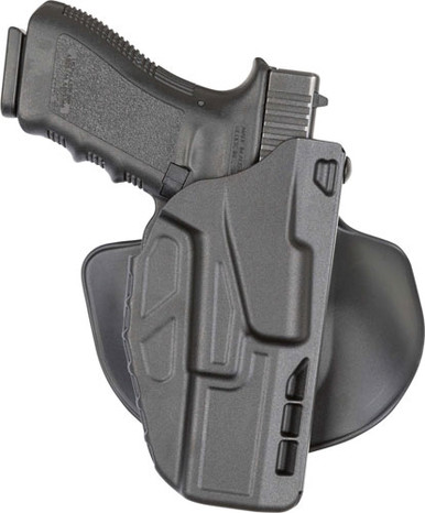 Safariland 7378 7ts Als Paddle - Belt Hlstr Glock 172231 Blk