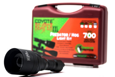 Predator Tac Coyote Reaper Xxl - 4 Led Kit Red/grn/amber/wht