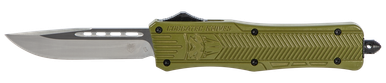Cobra Tec Knives Llc Ctk-1, Cobra Modctk1mdnsMed Ctk1 DropOdgreen