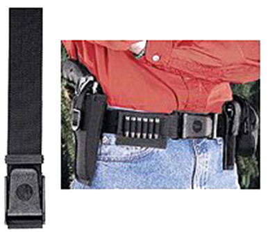 Uncle Mikes Deluxe, Unc 8800-1 Holster Belt Sidekick Blk